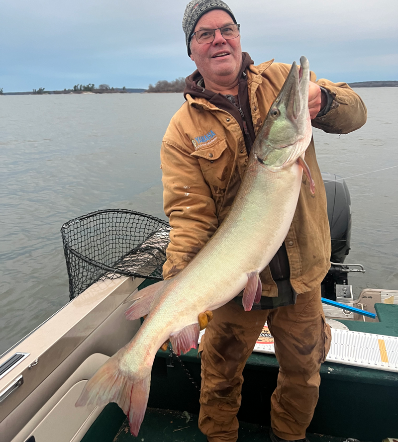 Best fishing spots in Ontario