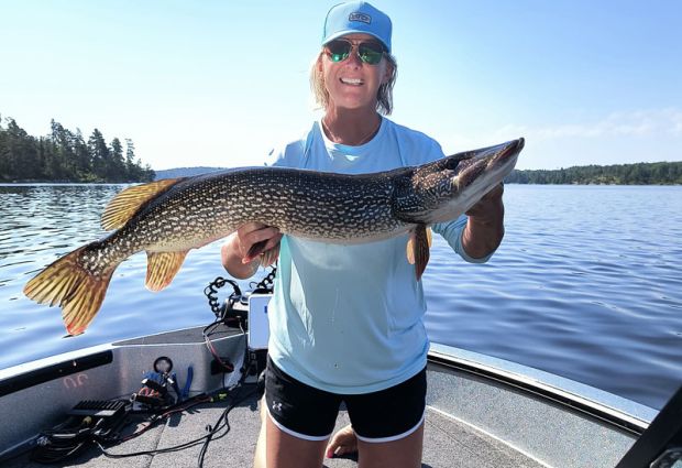 Ontario Guided Fishing